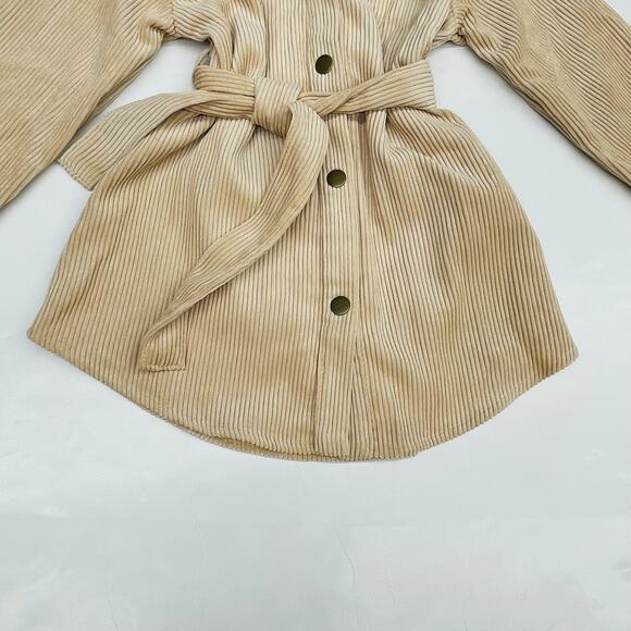 NWT Vignette 3Y Shannon Coat Dress - Picture 4 of 5